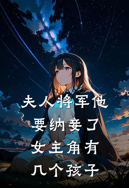 夫人将军他要纳妾了女主角有几个孩子