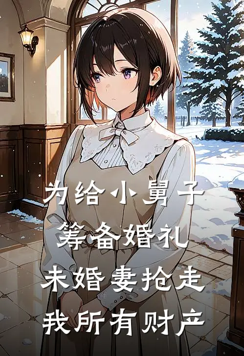 为给小舅子筹备婚礼，未婚妻抢走我所有财产