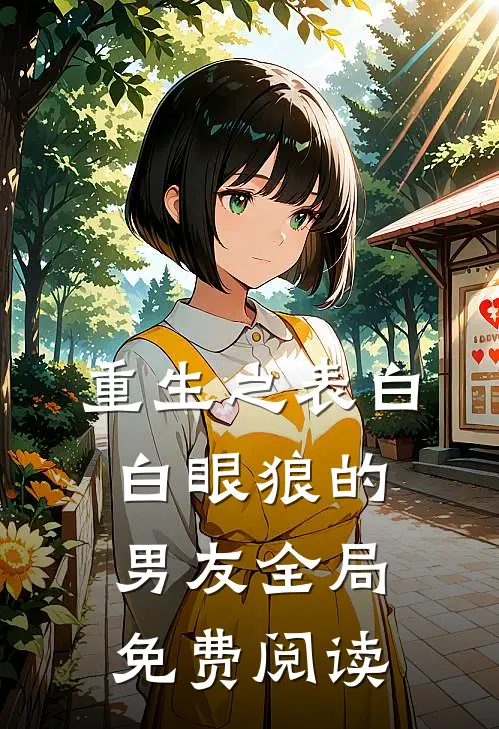 重生之表白白眼狼的男友全局免费阅读