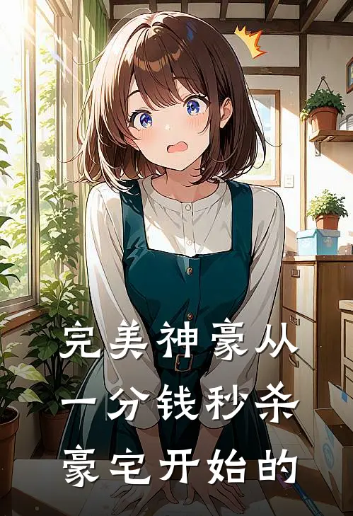 完美神豪从一分钱秒杀豪宅开始的
