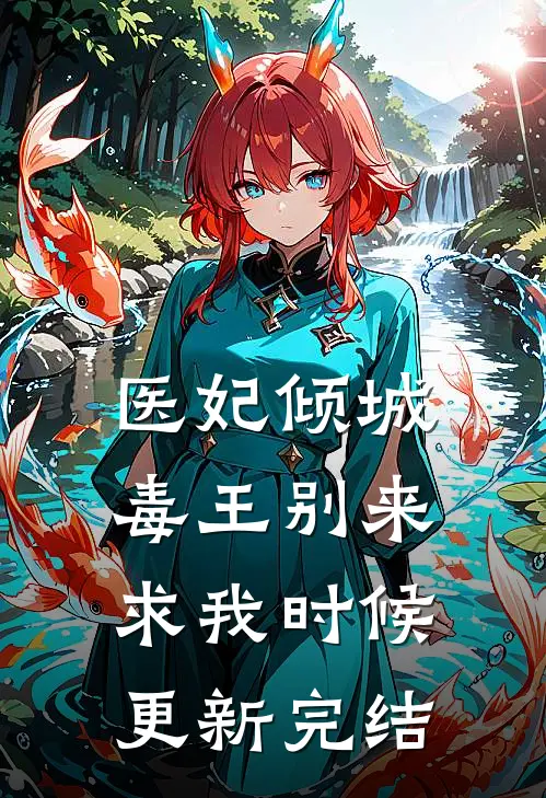 医妃倾城毒王别来求我时候更新完结
