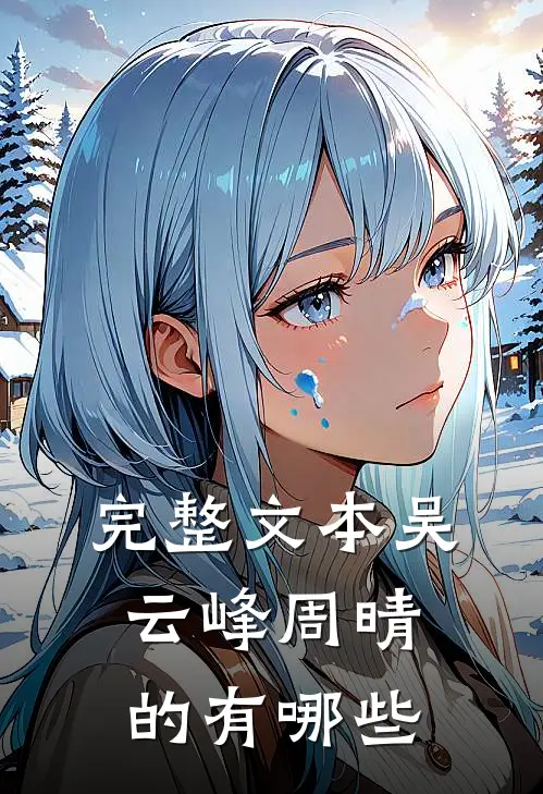 完整文本吴云峰周晴的有哪些