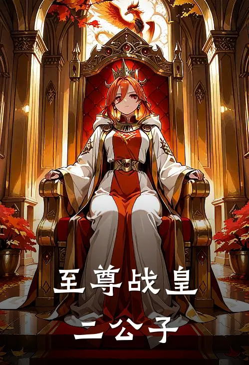 至尊战皇二公子