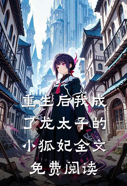 重生后我成了龙太子的小狐妃全文免费阅读