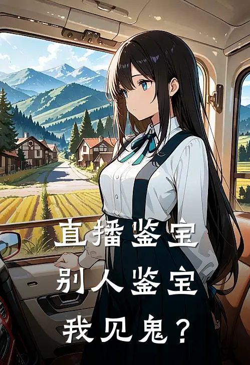 直播鉴宝：别人鉴宝我见鬼？