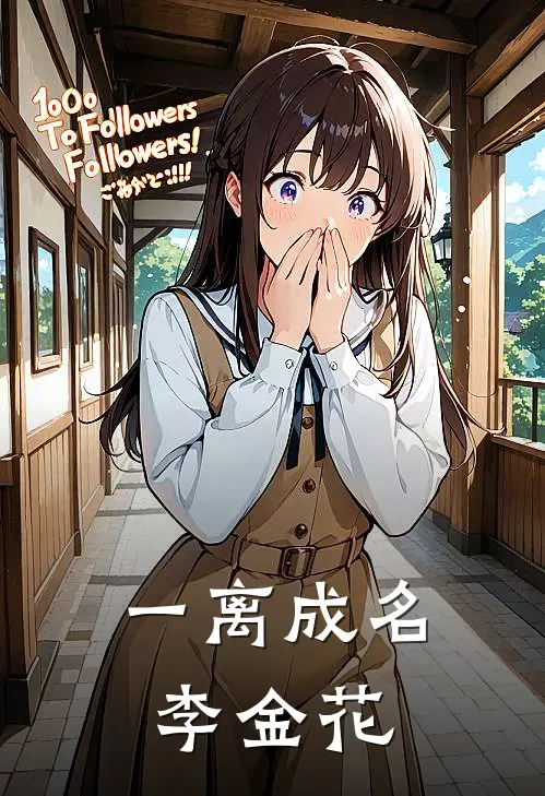 一离成名李金花