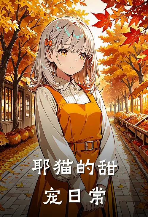 耶猫的甜宠日常