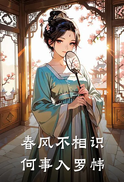春风不相识何事入罗帏