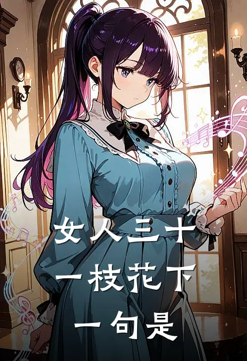女人三十一枝花下一句是