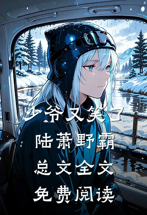 少爷又笑了陆萧野霸总文全文免费阅读
