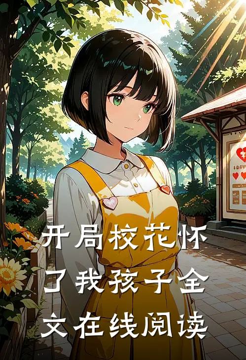 开局校花怀了我孩子全文在线阅读