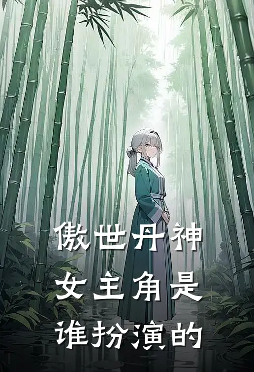 傲世丹神女主角是谁扮演的