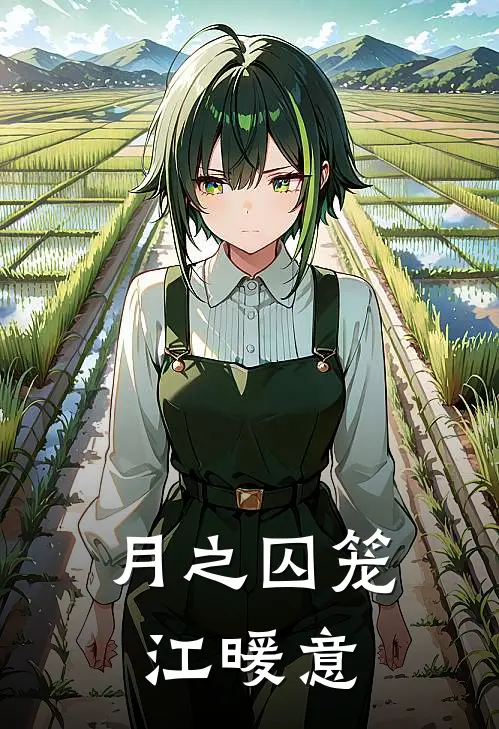 月之囚笼江暖意