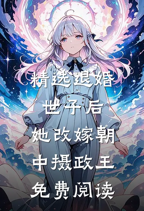 精选退婚世子后,她改嫁朝中摄政王免费阅读