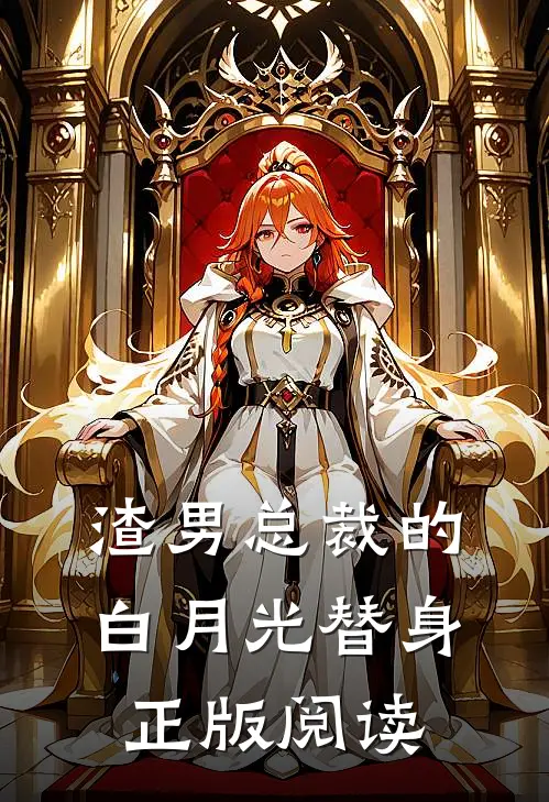 渣男总裁的白月光替身正版阅读
