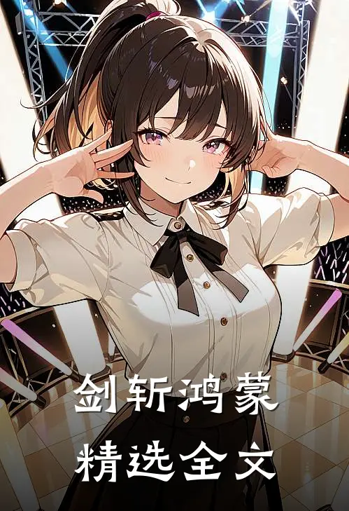 剑斩鸿蒙精选全文