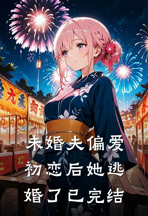 未婚夫偏爱初恋后她逃婚了已完结