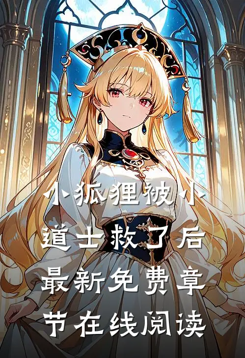 小狐狸被小道士救了后最新免费章节在线阅读