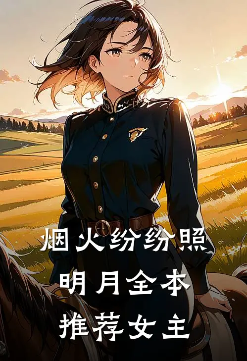 烟火纷纷照明月全本推荐女主