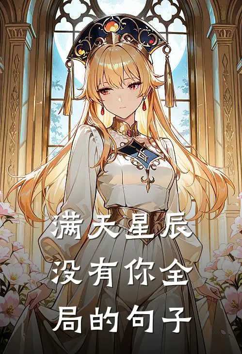 满天星辰没有你全局的句子