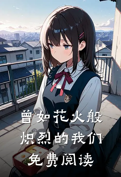 曾如花火般炽烈的我们免费阅读