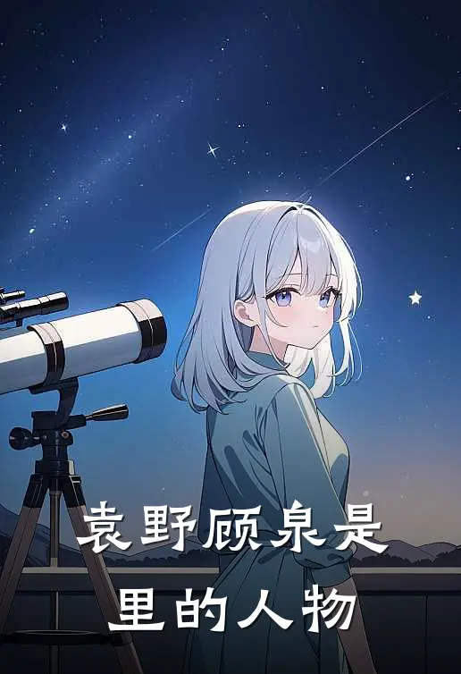 袁野顾泉是里的人物
