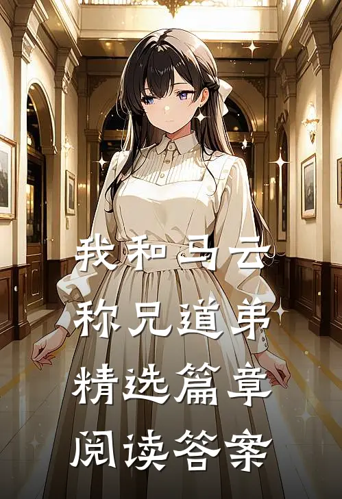 我和马云称兄道弟精选篇章阅读答案