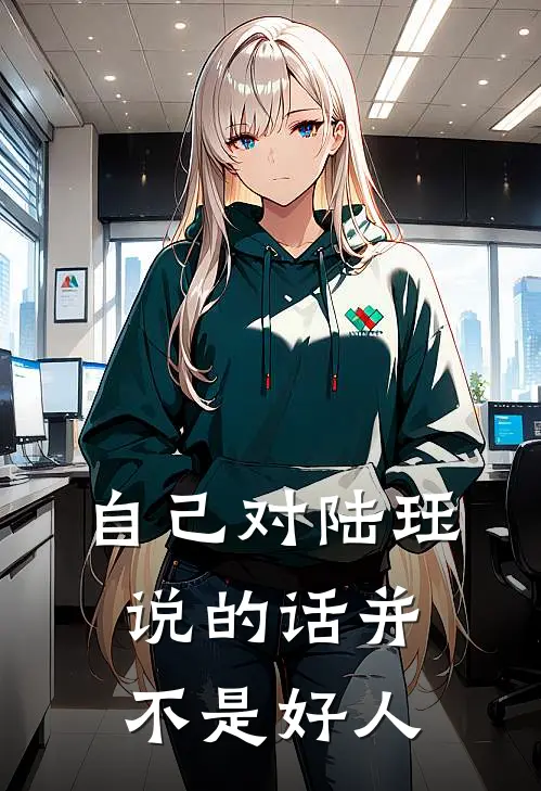 自己对陆珏说的话并不是好人