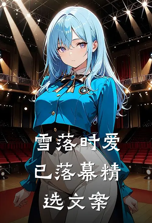 雪落时爱已落幕精选文案