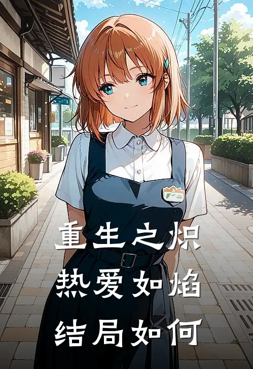 重生之炽热爱如焰结局如何