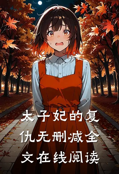 太子妃的复仇无删减全文在线阅读