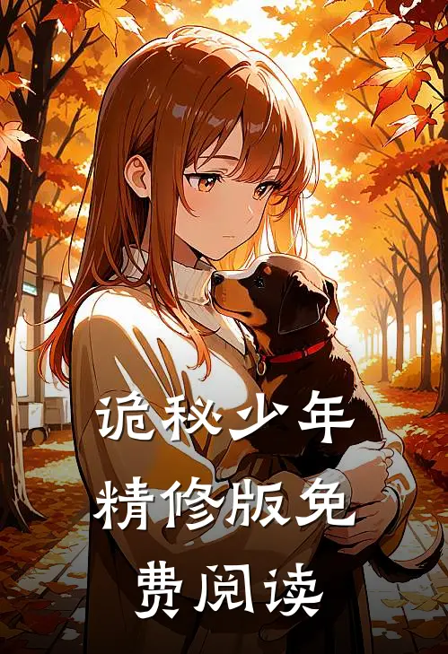 诡秘少年精修版免费阅读