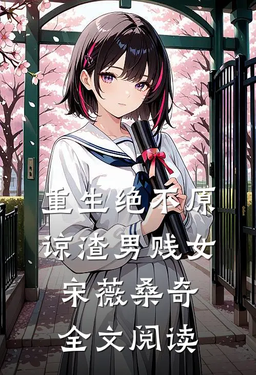 重生绝不原谅渣男贱女宋薇桑奇全文阅读