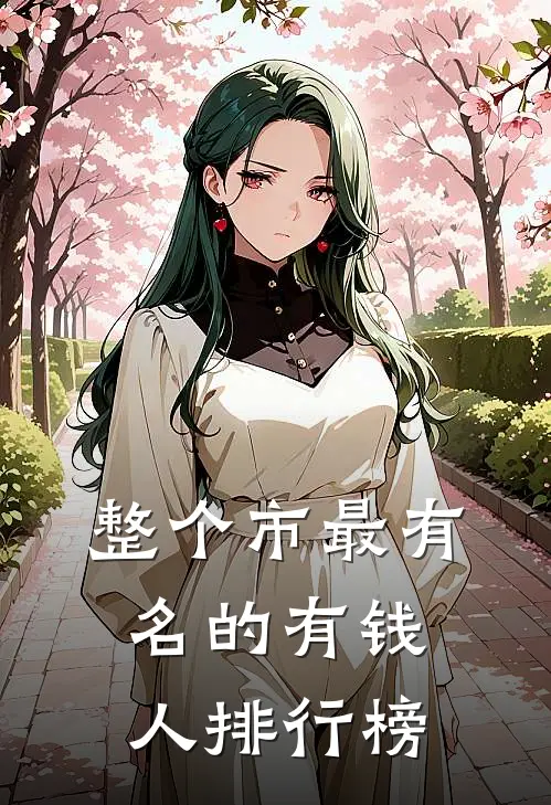 整个市最有名的有钱人排行榜