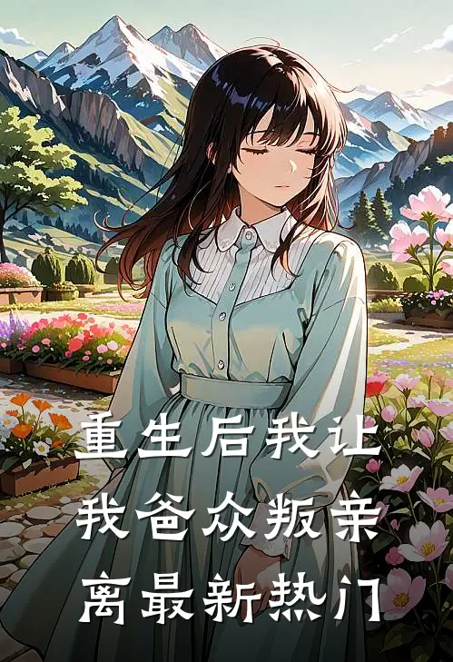重生后我让我爸众叛亲离最新热门