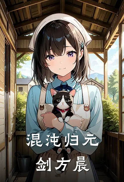混沌归元剑方晨
