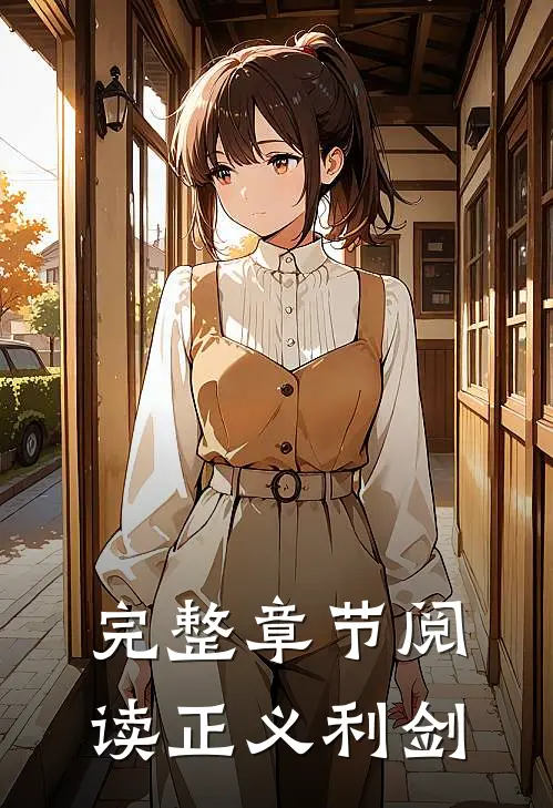 完整章节阅读正义利剑