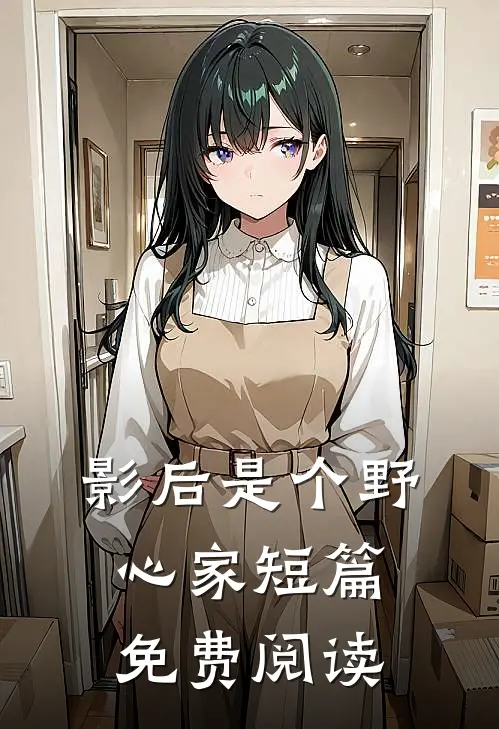 影后是个野心家短篇免费阅读