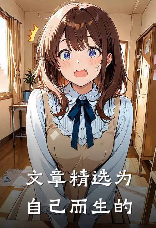 文章精选为自己而生的