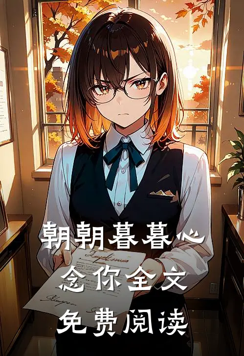 朝朝暮暮心念你全文免费阅读