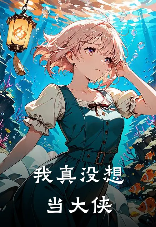 我真没想当大侠