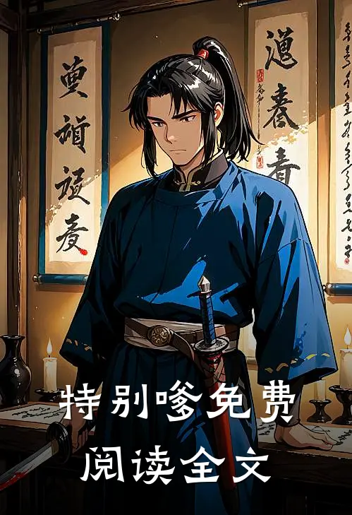 特别嗲免费阅读全文