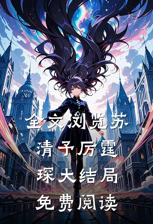 全文浏览苏清予厉霆琛大结局免费阅读