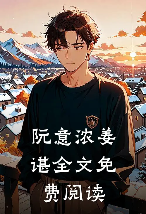 阮意浓姜谌全文免费阅读