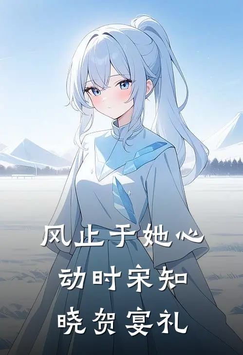 风止于她心动时宋知晓贺宴礼