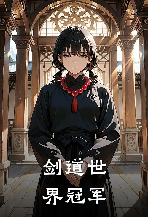 剑道世界冠军