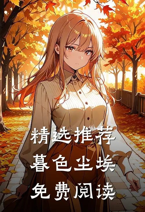 精选推荐暮色尘埃免费阅读