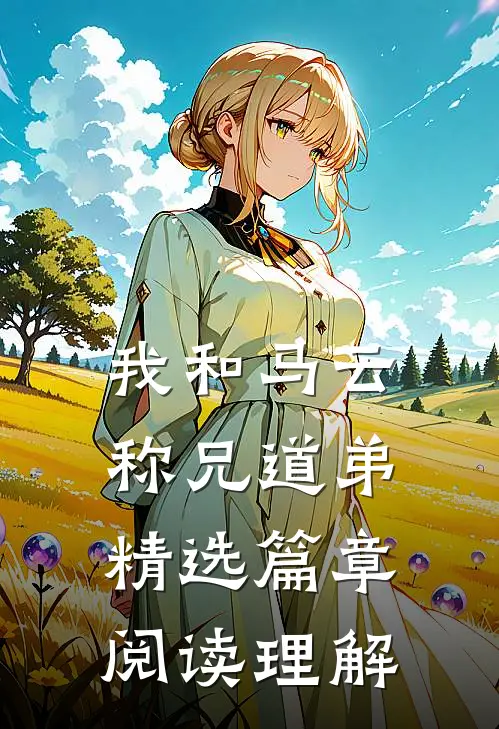 我和马云称兄道弟精选篇章阅读理解