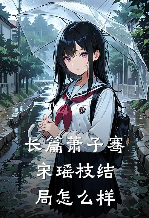 长篇萧子骞宋瑶枝结局怎么样