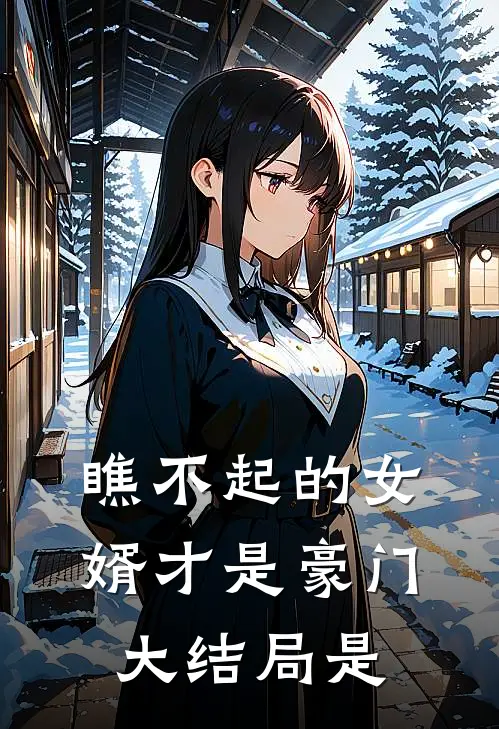 瞧不起的女婿才是豪门大结局是
